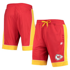Starter Fan Favorite Fashion Shorts - Kansas City Chiefs