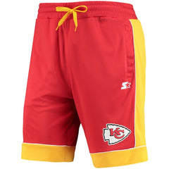 Starter Fan Favorite Fashion Shorts - Kansas City Chiefs