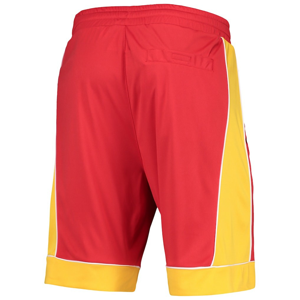 Starter Fan Favorite Fashion Shorts - Kansas City Chiefs