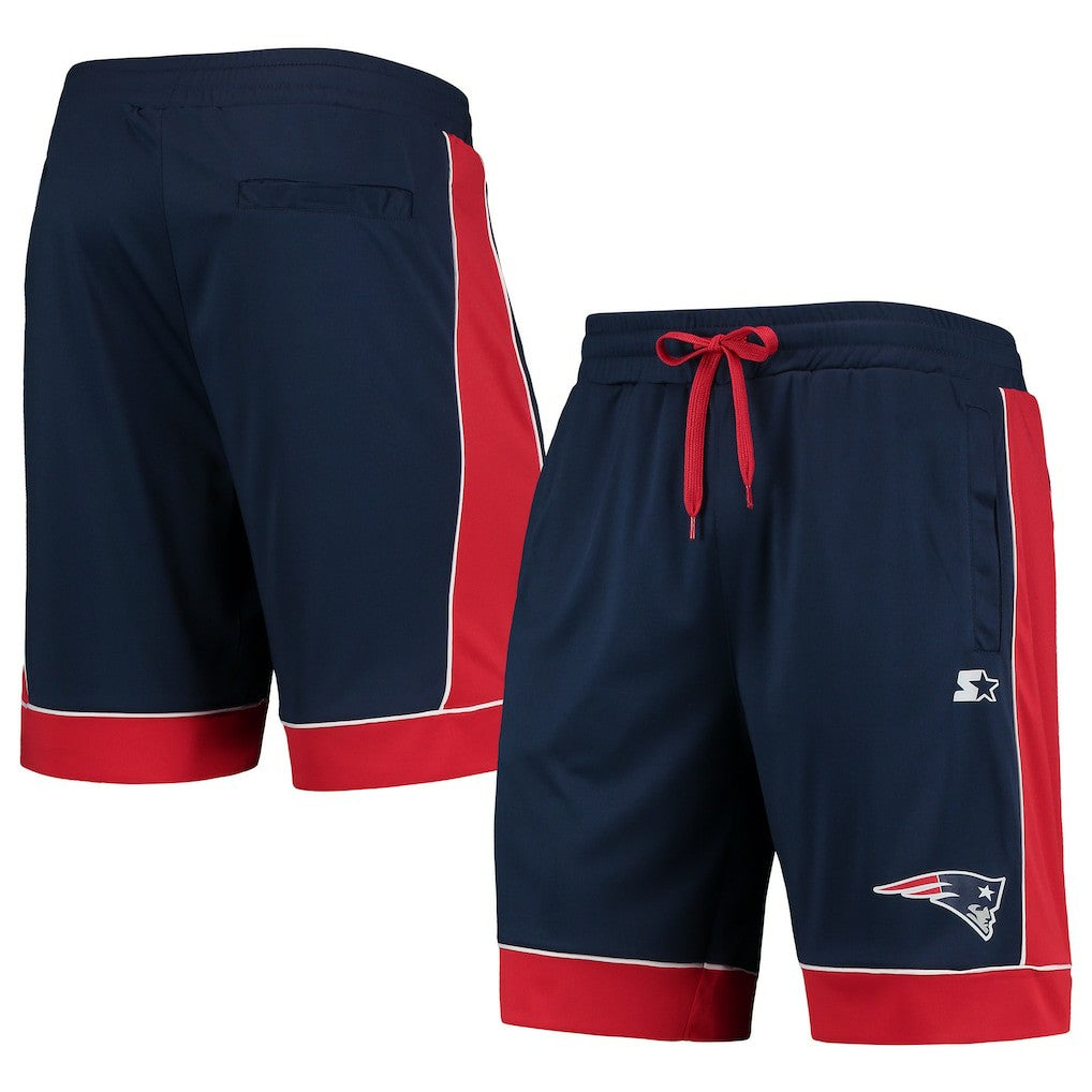 Starter Fan Favorite Fashion Shorts - New England Patriots