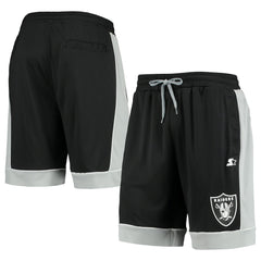 Starter Fan Favorite Fashion Shorts - Las Vegas Raiders