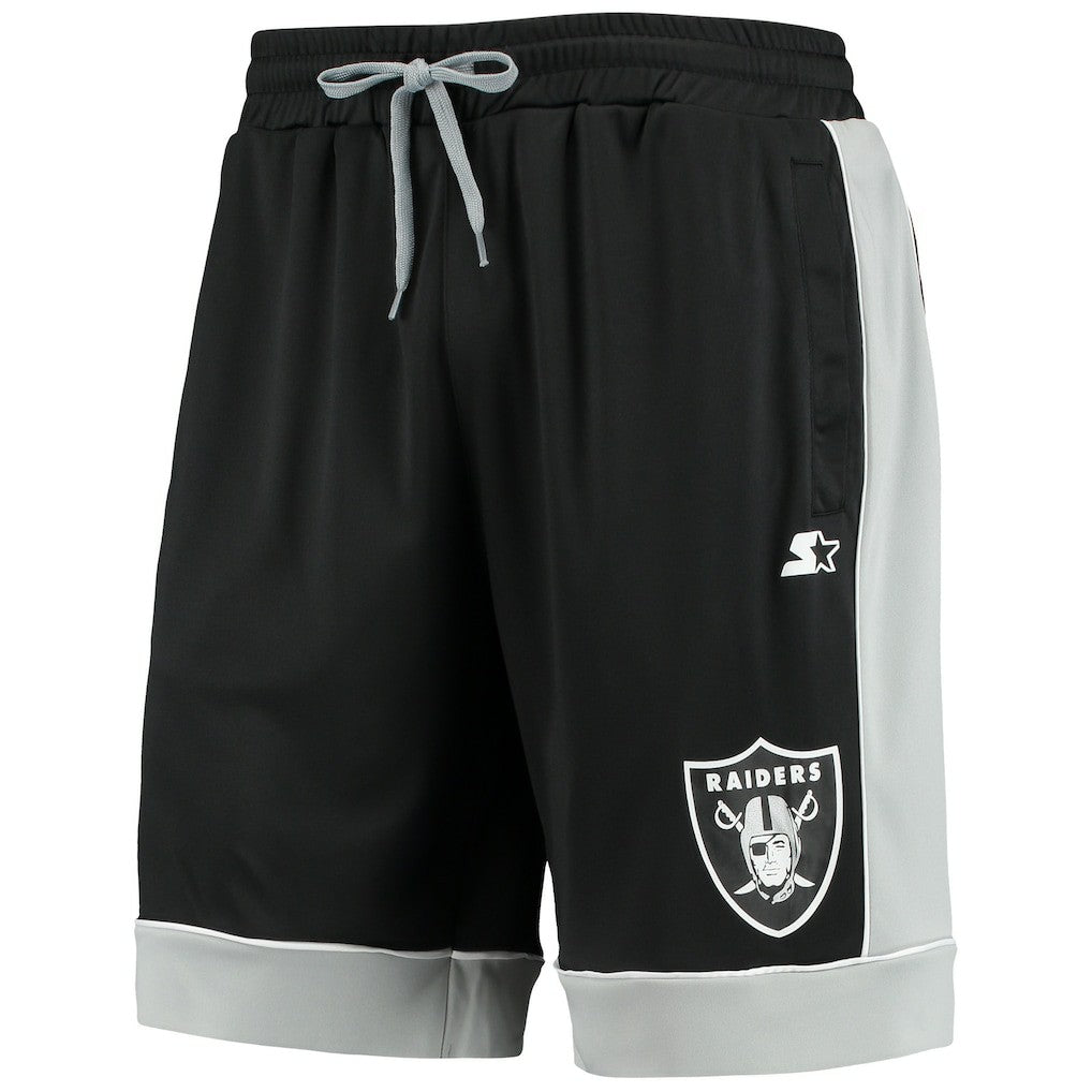 Starter Fan Favorite Fashion Shorts - Las Vegas Raiders
