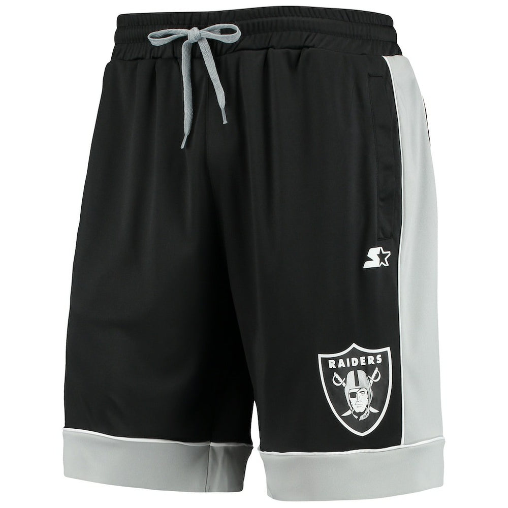 Starter Fan Favorite Fashion Shorts - Las Vegas Raiders