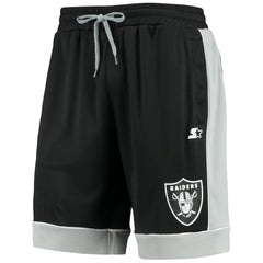 Starter Fan Favorite Fashion Shorts - Las Vegas Raiders