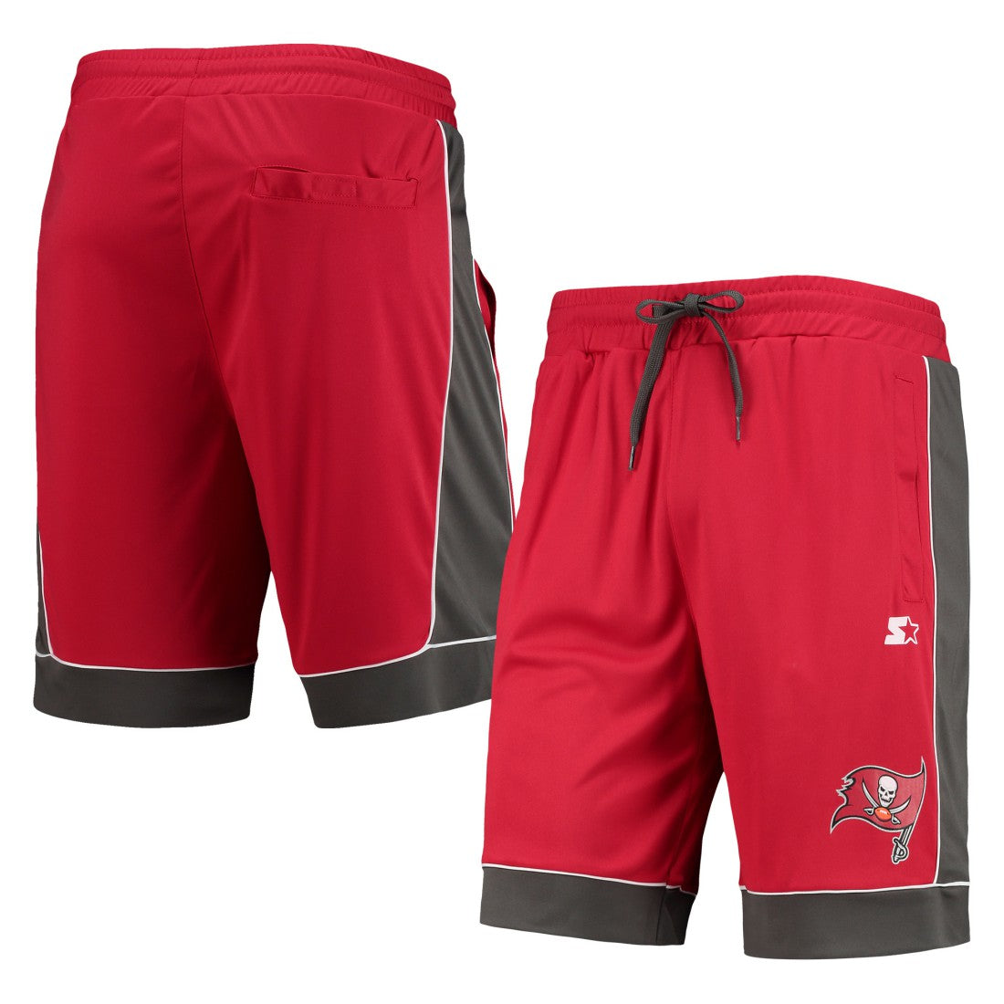 Starter Fan Favorite Fashion Shorts - Tampa Bay Buccaneers