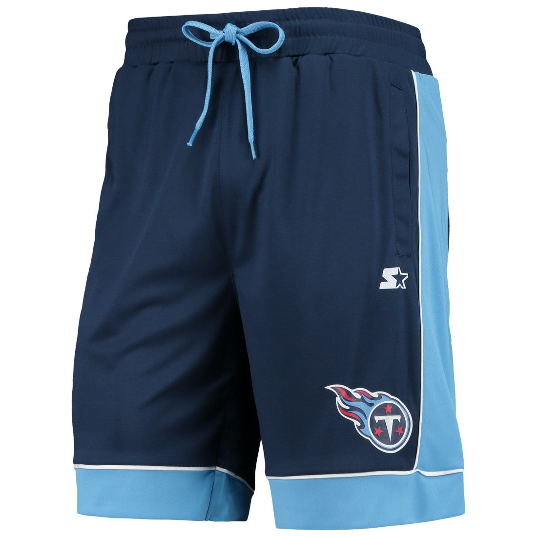 Starter Fan Favorite Fashion Shorts - Tennessee Titans