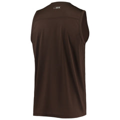 MSX by Michael Strahan Rebound Tank Top - Cleveland Browns