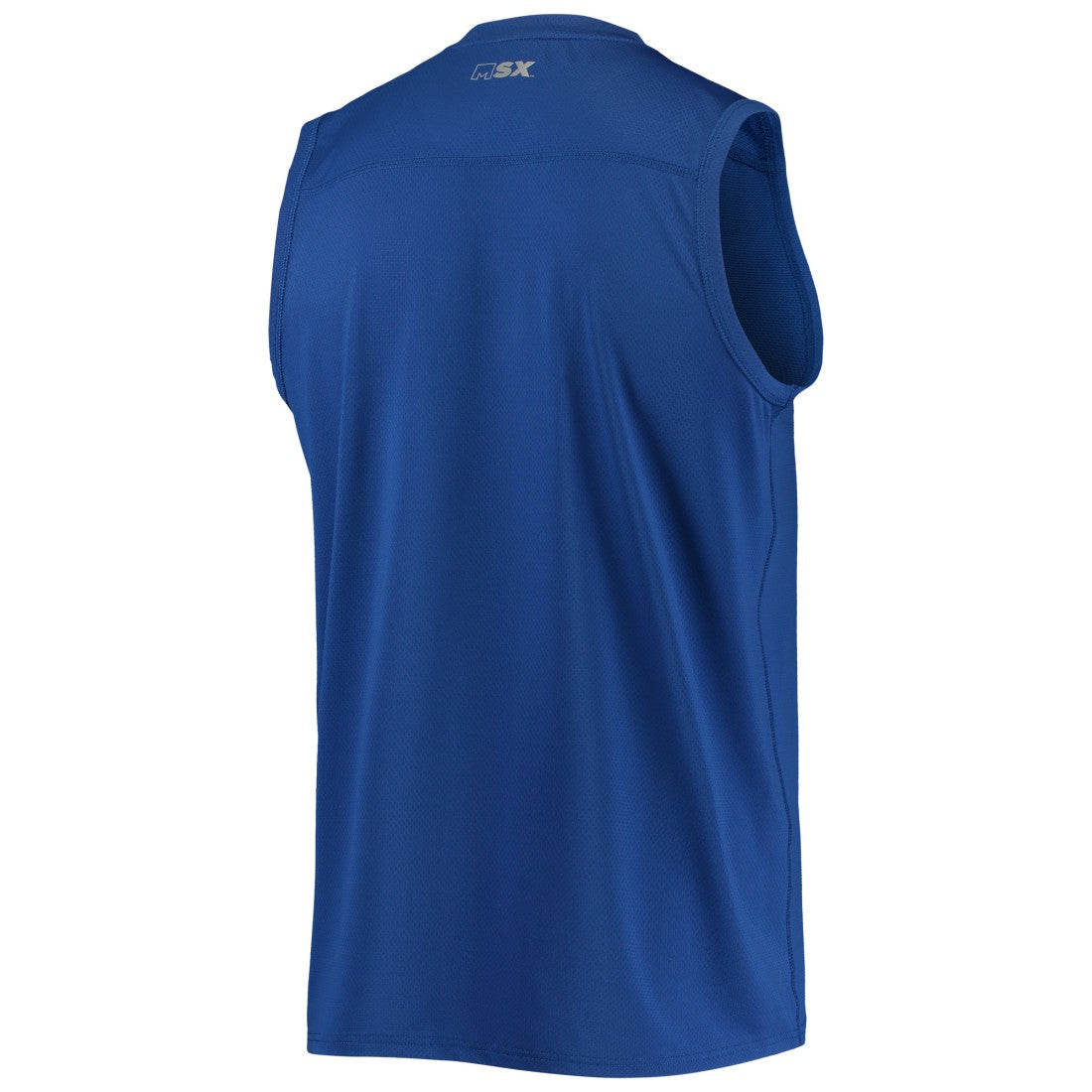 MSX by Michael Strahan Rebound Tank Top - New York Giants