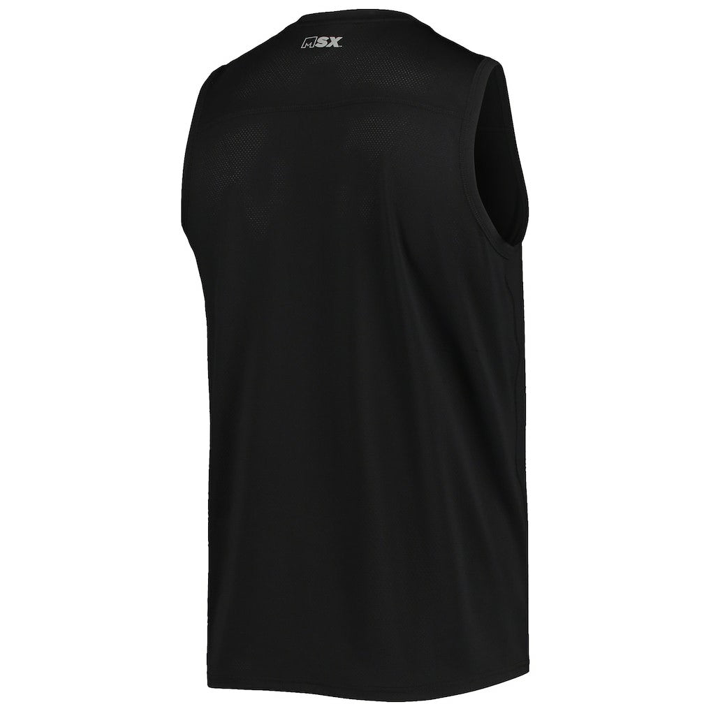 MSX by Michael Strahan Rebound Tank Top - Las Vegas Raiders