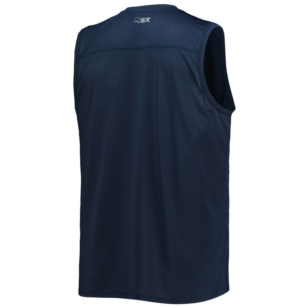 MSX by Michael Strahan Rebound Tank Top - Tennessee Titans