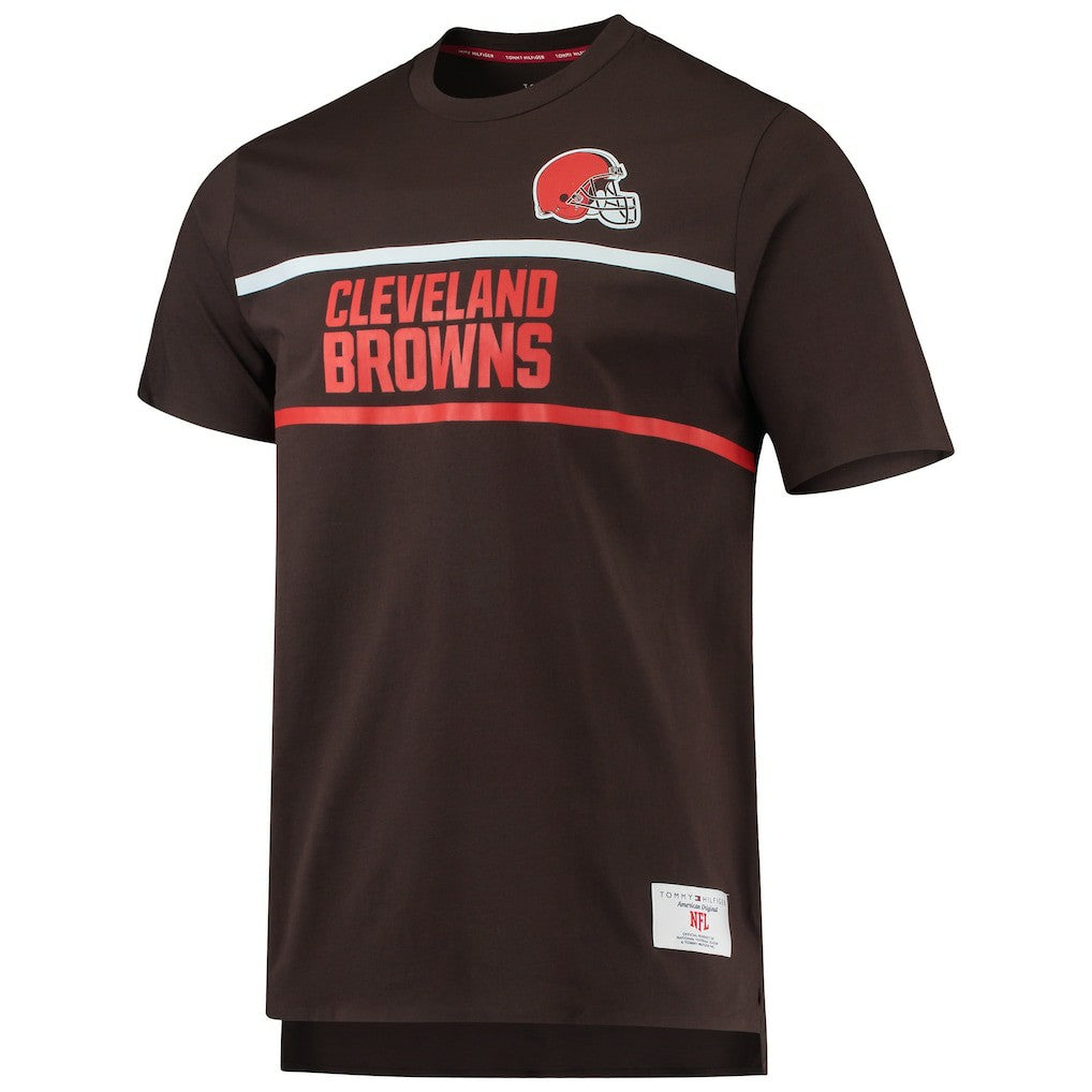 Tommy Hilfiger The Travis T-Shirt - Cleveland Browns