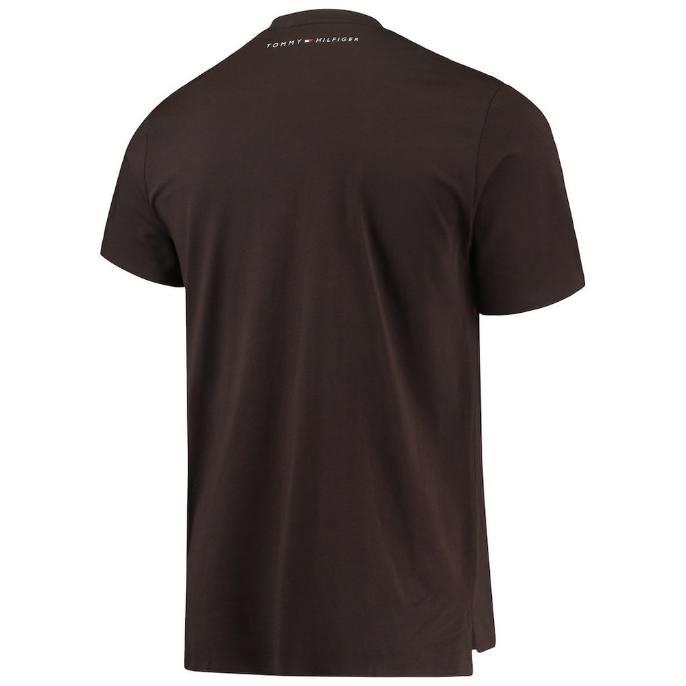 Tommy Hilfiger The Travis T-Shirt - Cleveland Browns