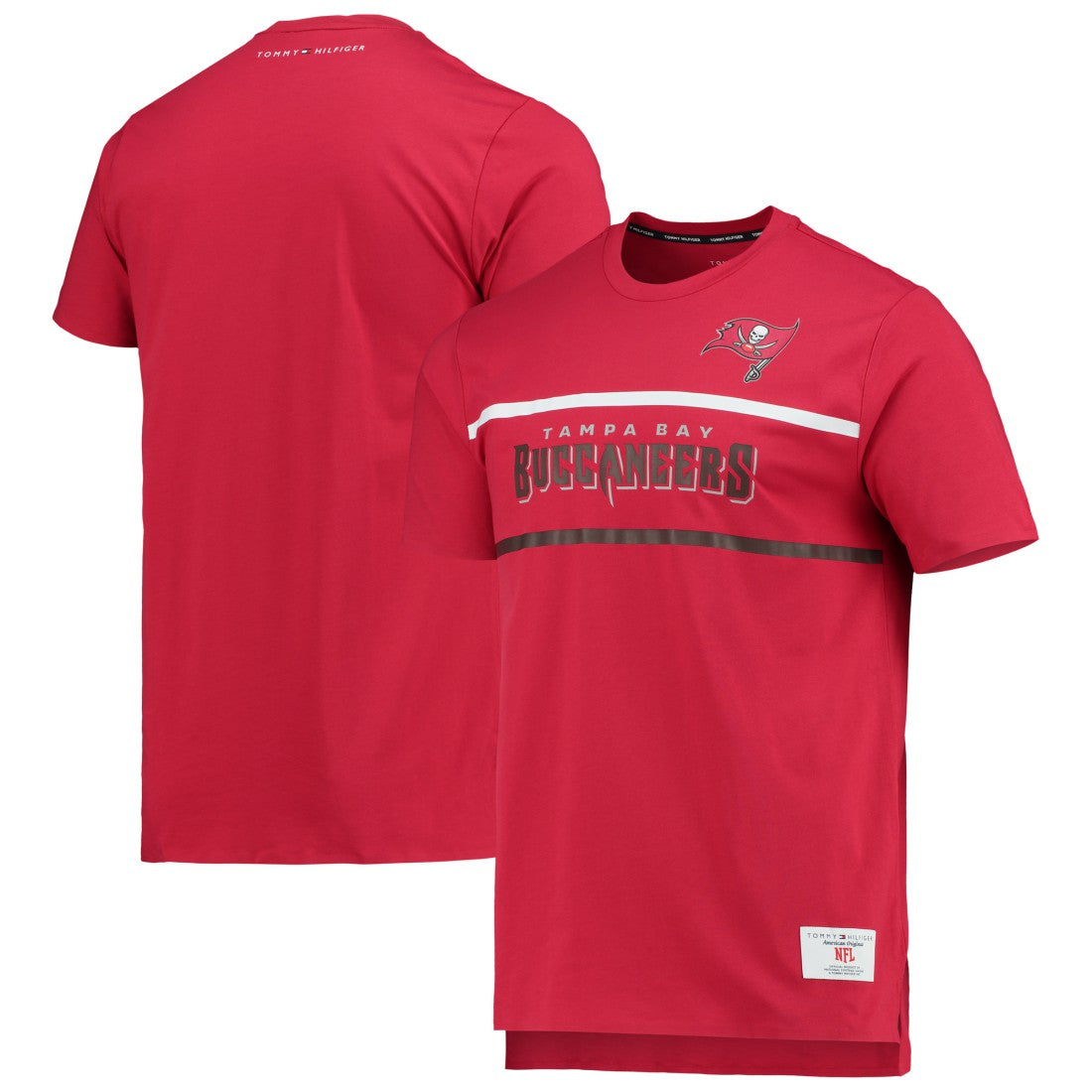Tommy Hilfiger The Travis T-Shirt - Tampa Bay Buccaneers
