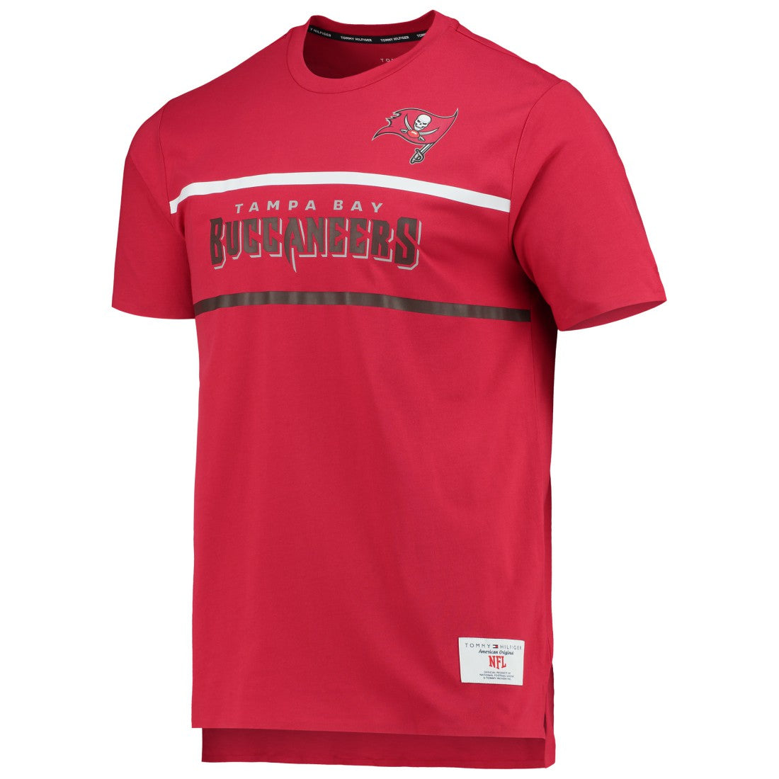 Tommy Hilfiger The Travis T-Shirt - Tampa Bay Buccaneers