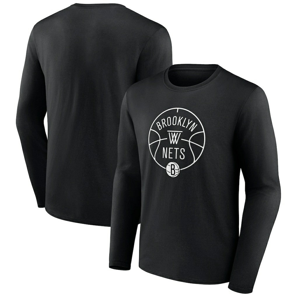 NBA Brooklyn Nets Tip-Off Long Sleeve T-Shirt