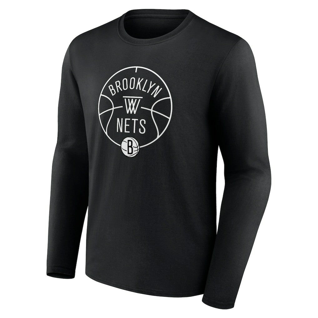NBA Brooklyn Nets Tip-Off Long Sleeve T-Shirt