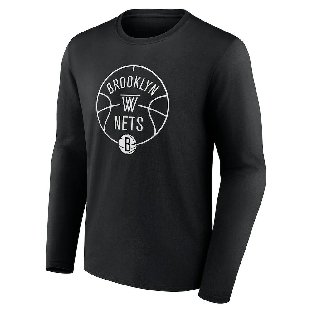 NBA Brooklyn Nets Tip-Off Long Sleeve T-Shirt