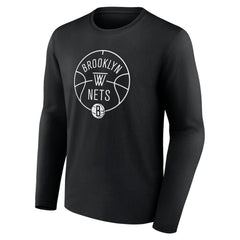 NBA Brooklyn Nets Tip-Off Long Sleeve T-Shirt