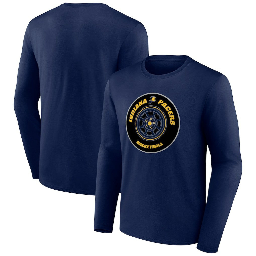 NBA Indiana Pacers Tip-Off Long Sleeve T-Shirt