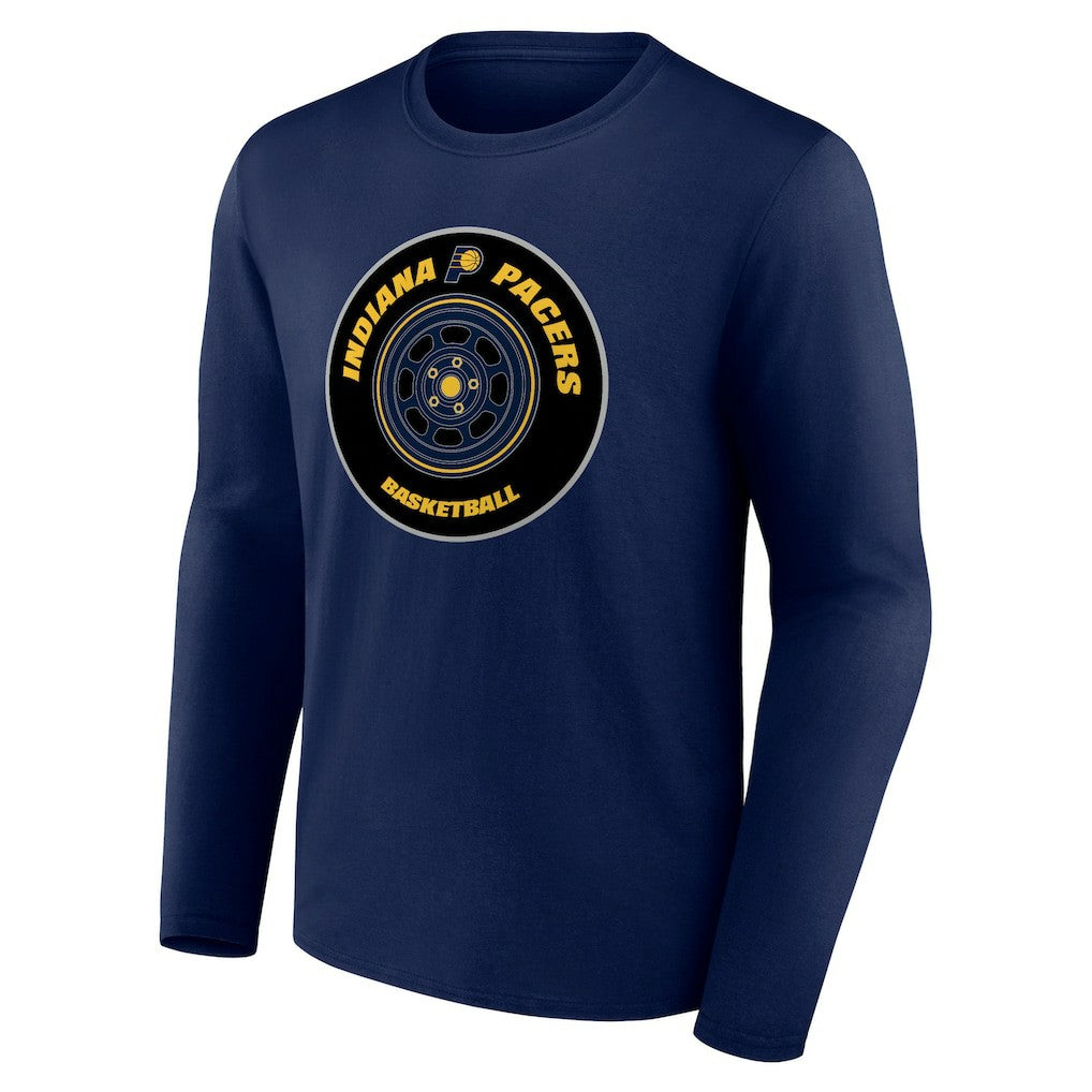 NBA Indiana Pacers Tip-Off Long Sleeve T-Shirt