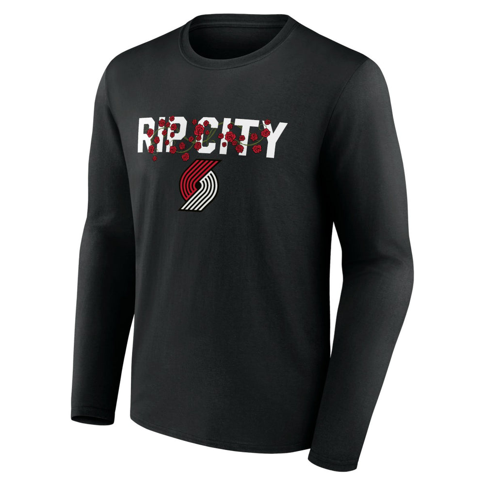 NBA Portland Trail Blazers Tip-Off Long Sleeve T-Shirt