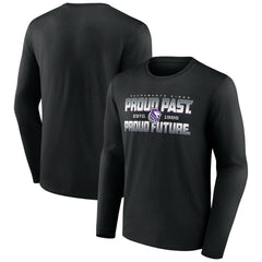 NBA Sacramento Kings Tip-Off Long Sleeve T-Shirt