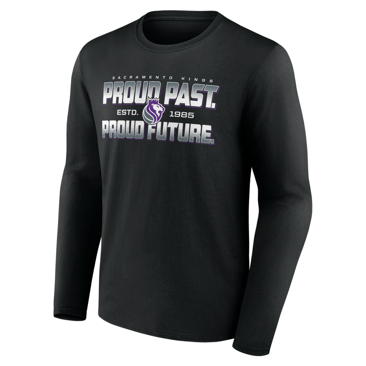 NBA Sacramento Kings Tip-Off Long Sleeve T-Shirt