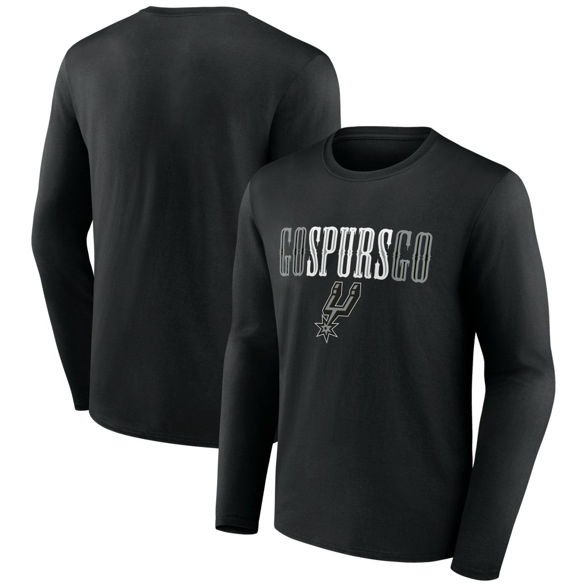 NBA San Antonio Spurs Tip-Off Long Sleeve T-Shirt