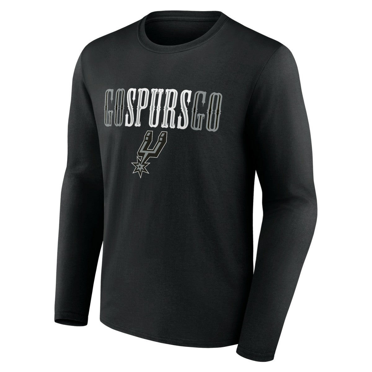 NBA San Antonio Spurs Tip-Off Long Sleeve T-Shirt