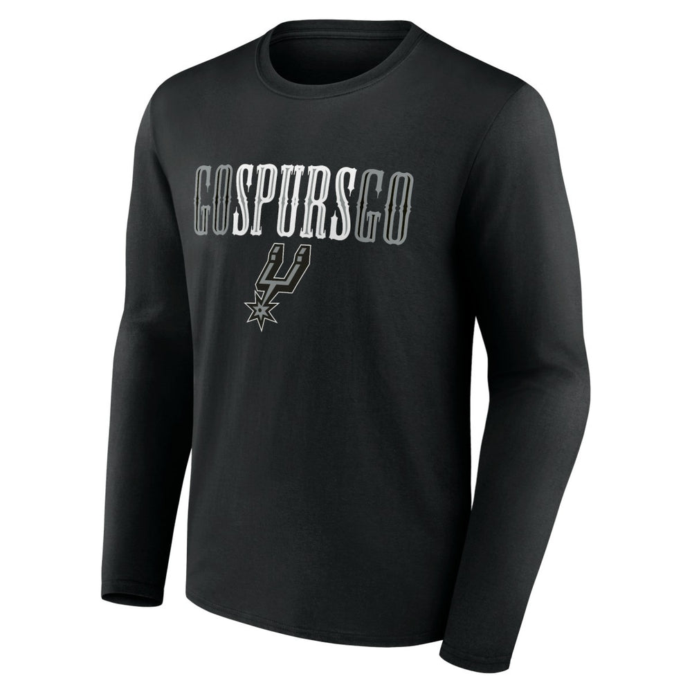 NBA San Antonio Spurs Tip-Off Long Sleeve T-Shirt