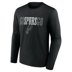 NBA San Antonio Spurs Tip-Off Long Sleeve T-Shirt