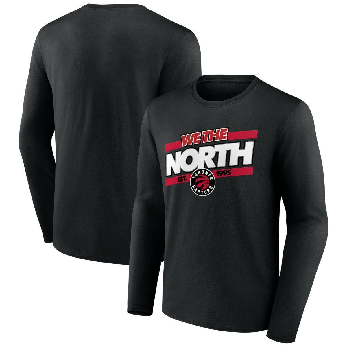 NBA Toronto Raptors Tip-Off Long Sleeve T-Shirt