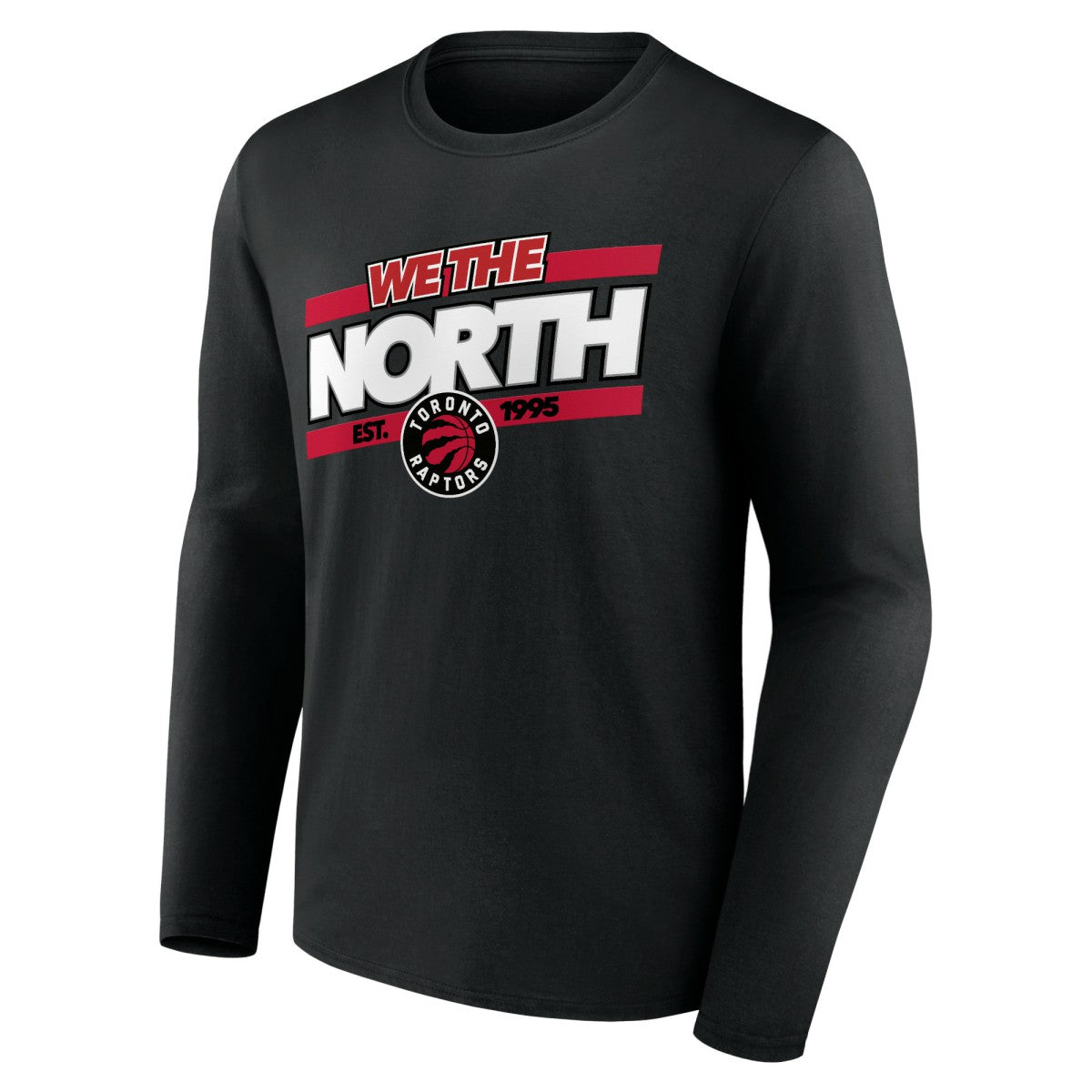 NBA Toronto Raptors Tip-Off Long Sleeve T-Shirt