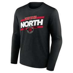 NBA Toronto Raptors Tip-Off Long Sleeve T-Shirt