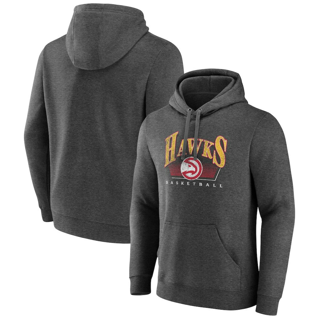 NBA Atlanta Hawks Selection Pullover Hoodie