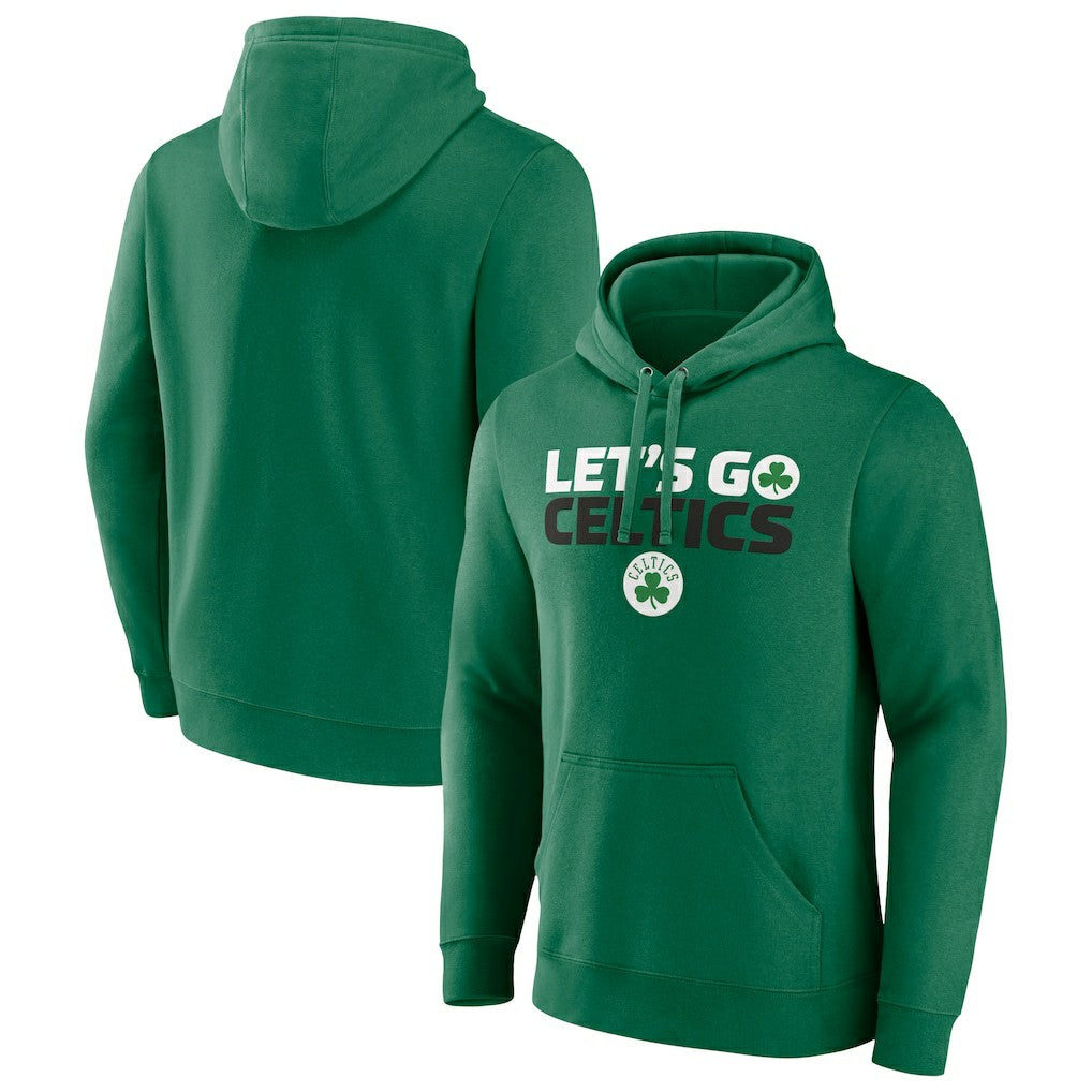 NBA Boston Celtics Tip-Off Pullover Hoodie