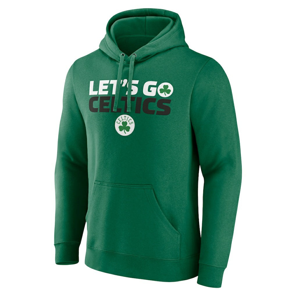 NBA Boston Celtics Tip-Off Pullover Hoodie