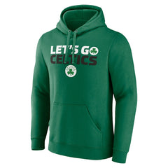 NBA Boston Celtics Tip-Off Pullover Hoodie