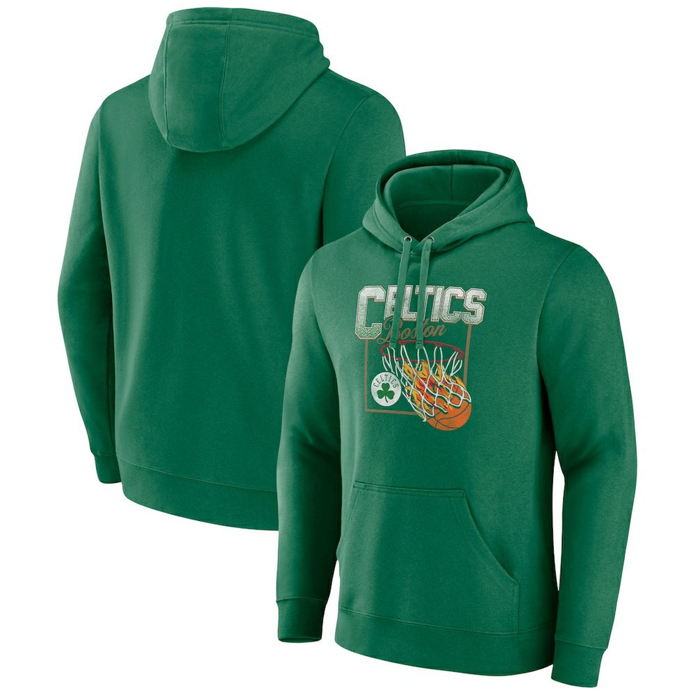 NBA Boston Celtics Alley Oop Pullover Hoodie