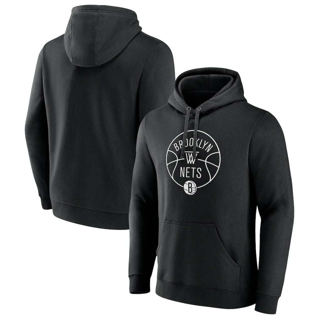 NBA Brooklyn Nets Tip-Off Pullover Hoodie