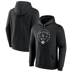 NBA Brooklyn Nets Tip-Off Pullover Hoodie