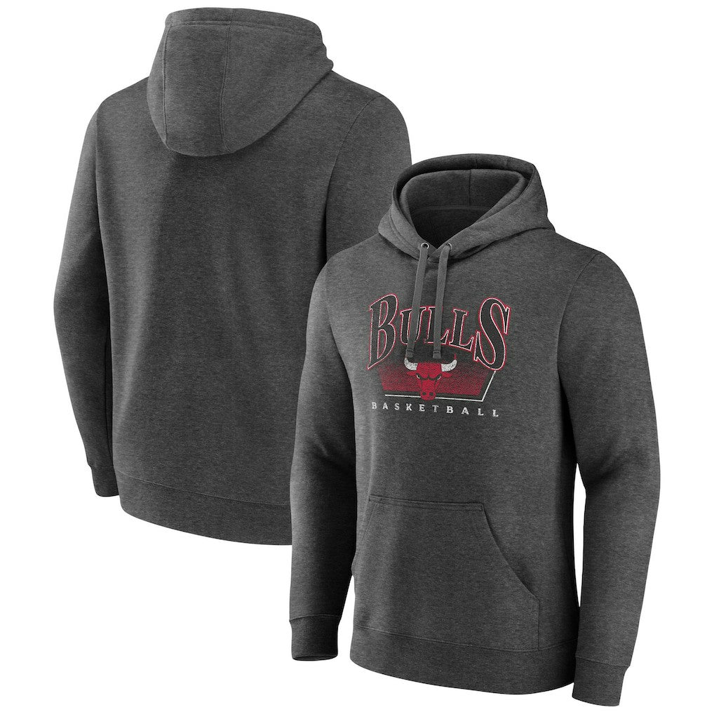 NBA Chicago Bulls Selection Pullover Hoodie