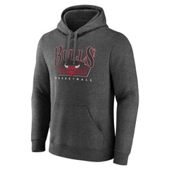 NBA Chicago Bulls Selection Pullover Hoodie