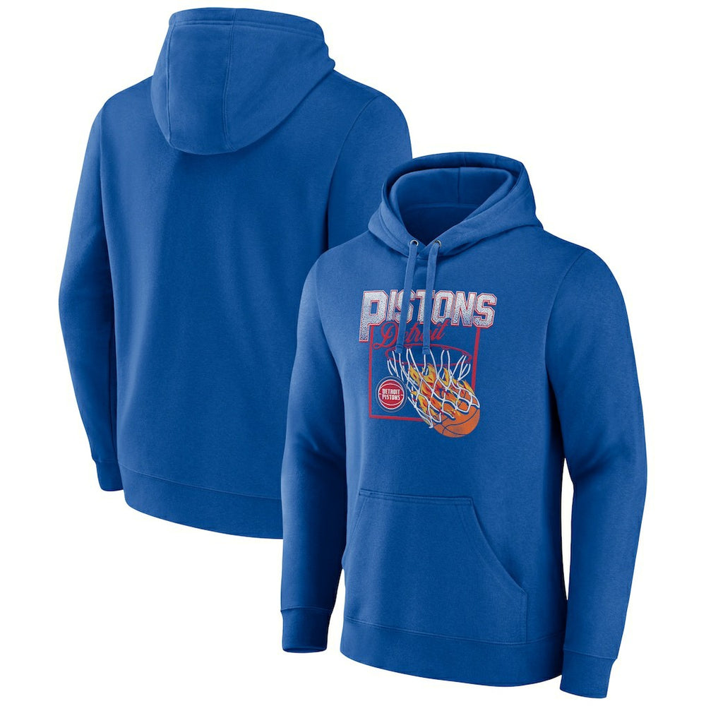 NBA Detroit Pistons Alley Oop Pullover Hoodie sale