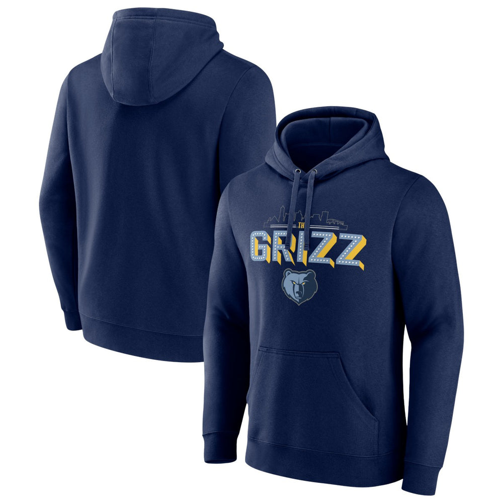 NBA Memphis Grizzlies Tip-Off Pullover Hoodie