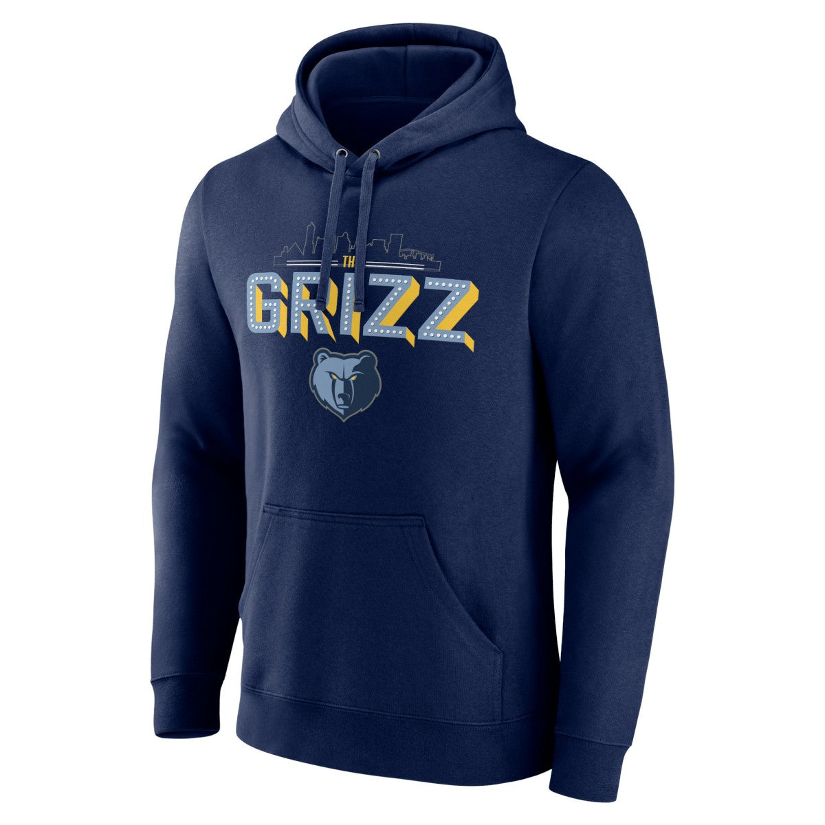 NBA Memphis Grizzlies Tip-Off Pullover Hoodie