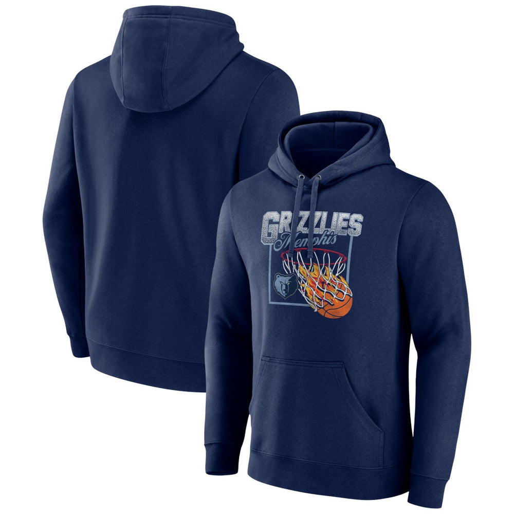 NBA Memphis Grizzlies Alley Oop Pullover Hoodie