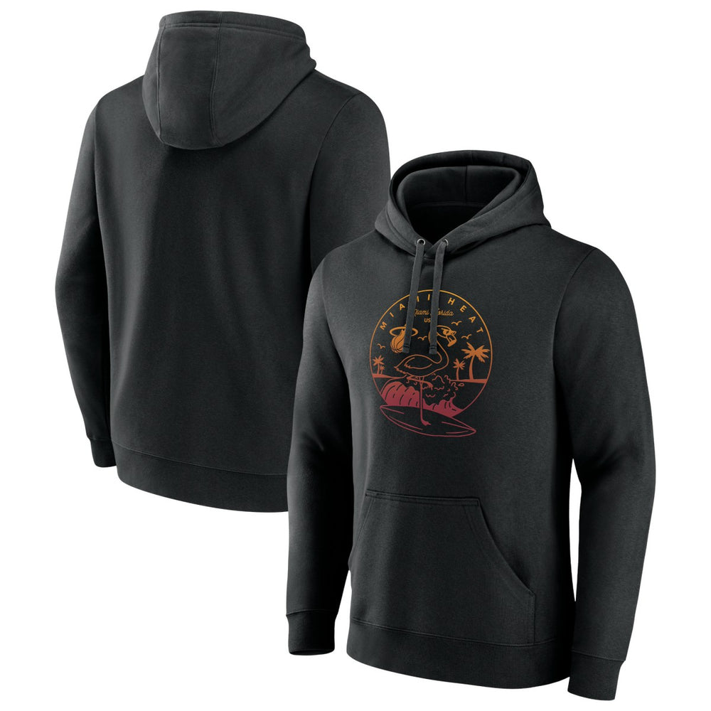 NBA Miami Heat Tip-Off Pullover Hoodie
