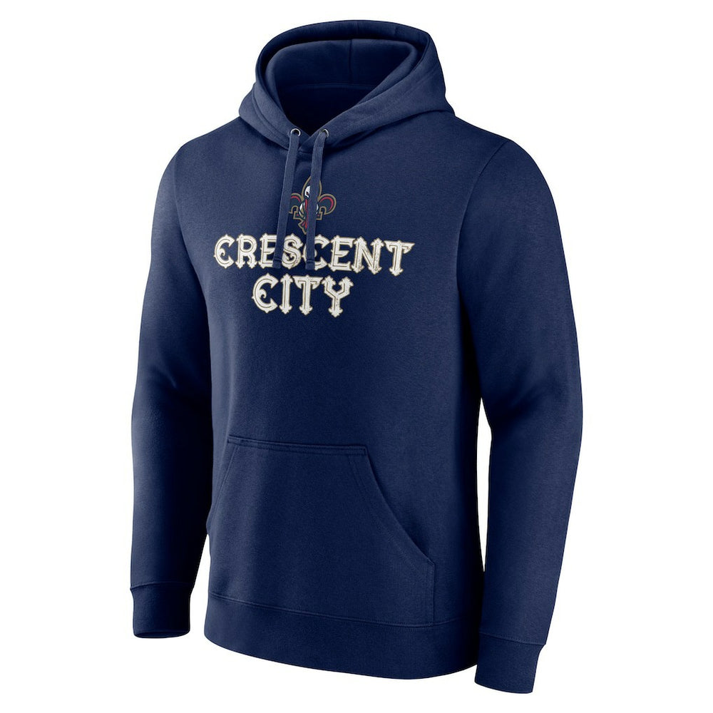 NBA New Orleans Pelicans Tip-Off Pullover Hoodie