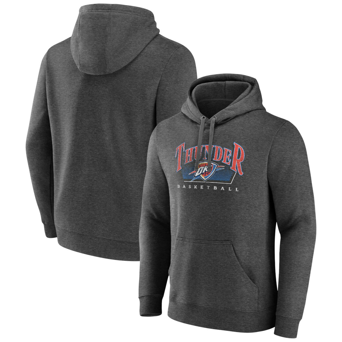 NBA Oklahoma City Thunder Selection Pullover Hoodie